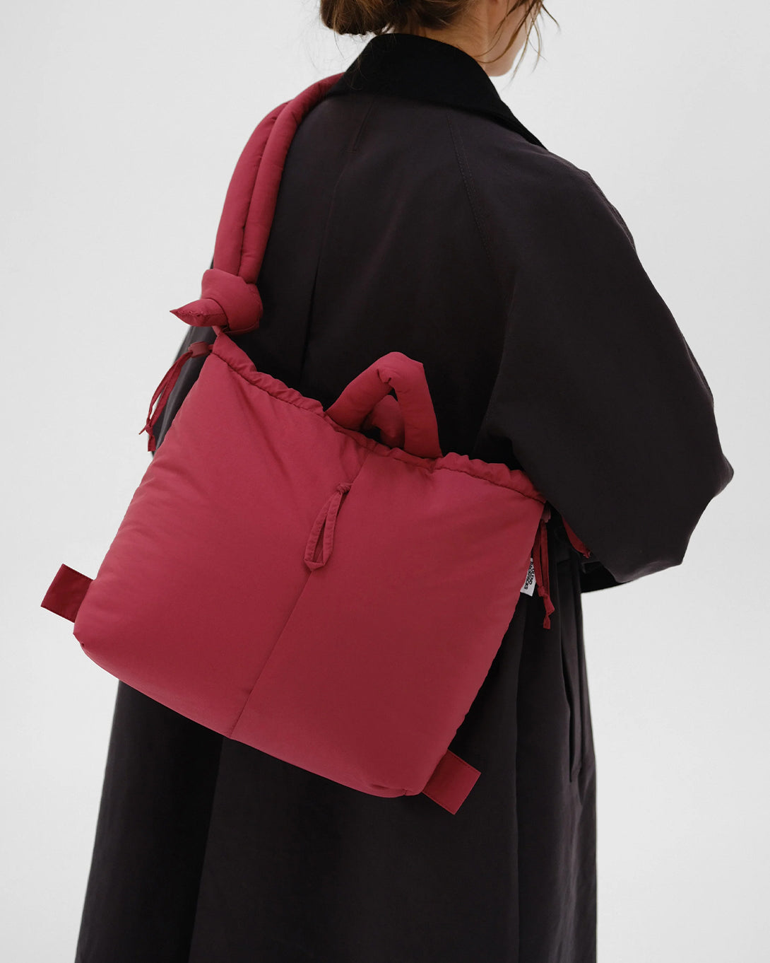 Cherry Red Ona Soft Bag Olend Bags