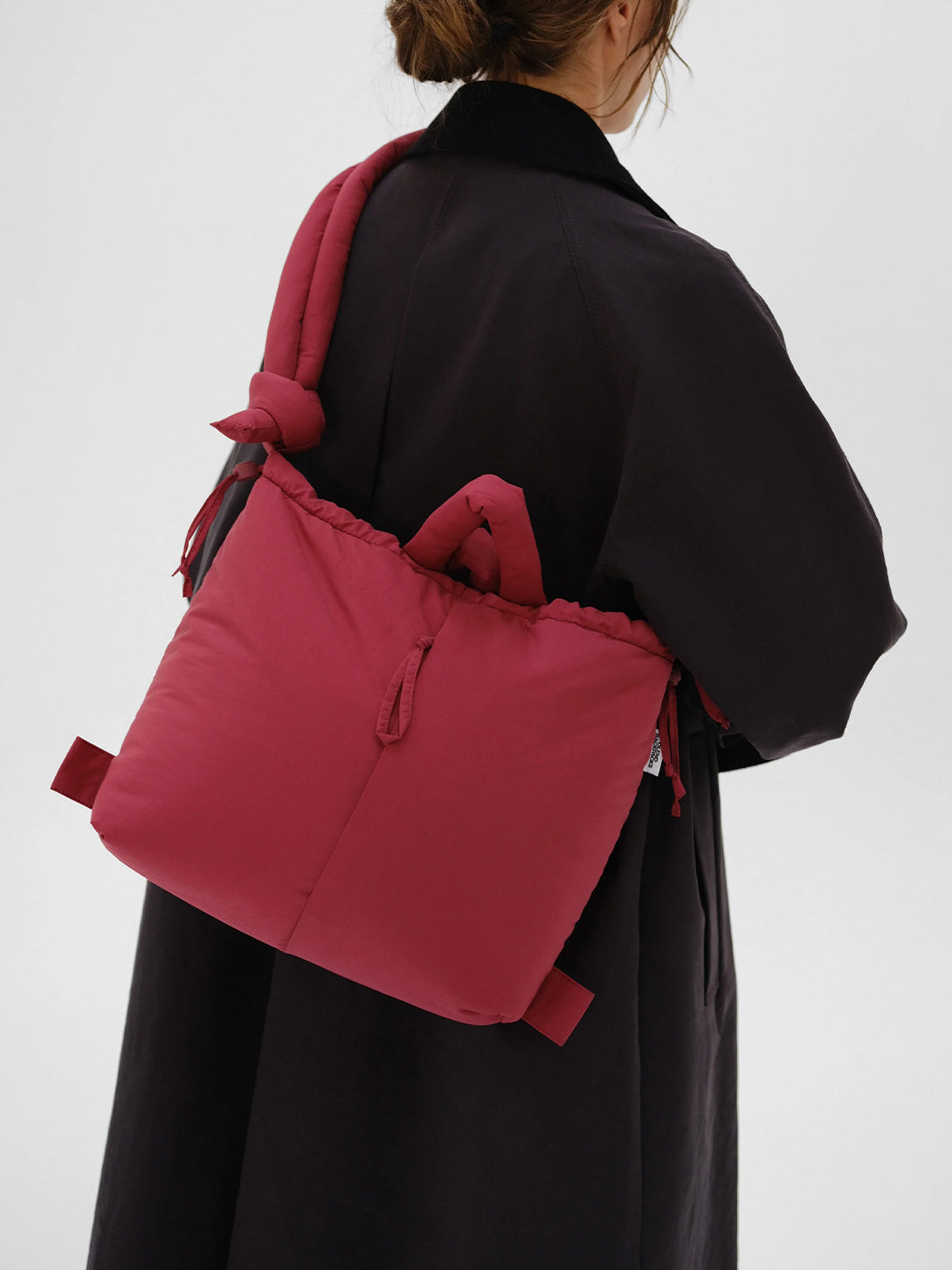 Cherry Red Ona Soft Bag Olend Bags