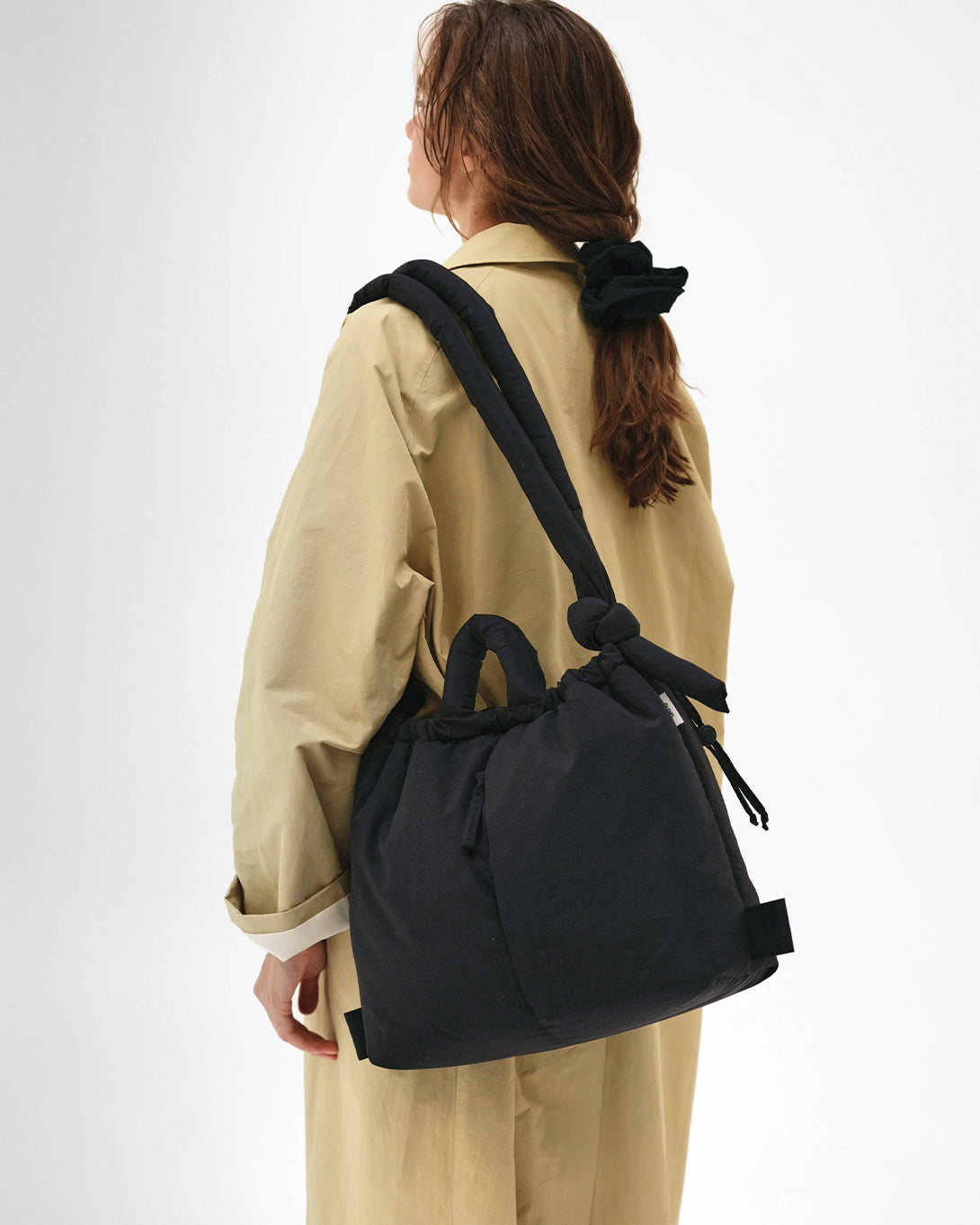 Black Ona Soft Bag Olend Bags