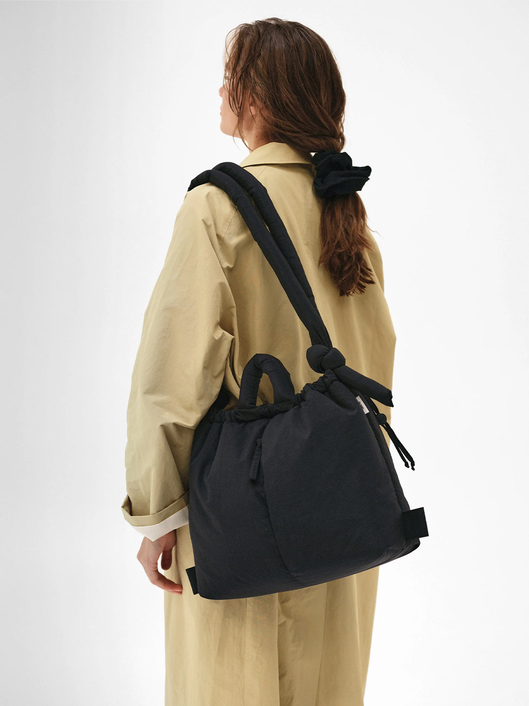 Black Ona Soft Bag Olend Bags
