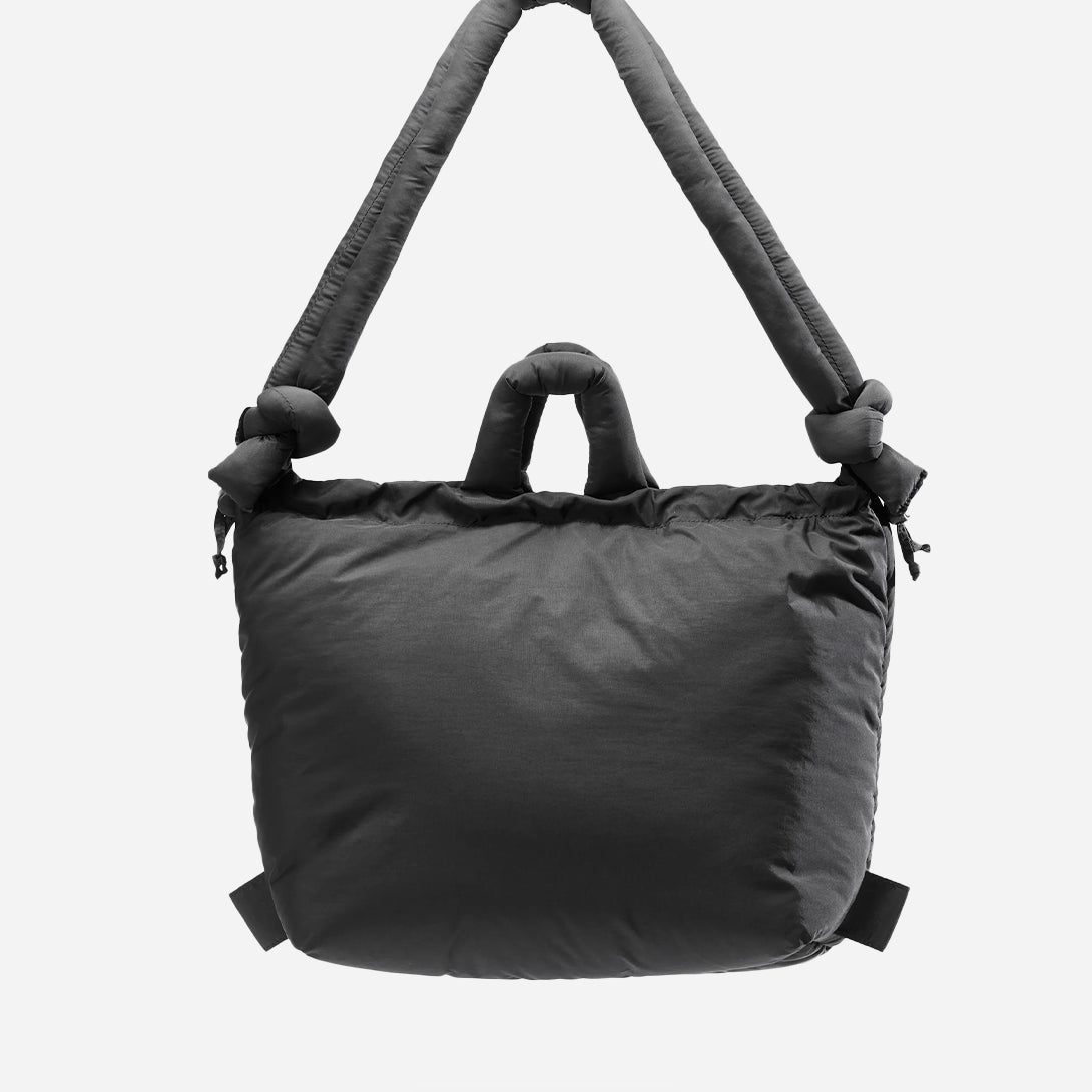Black Ona Soft Bag Olend Bags