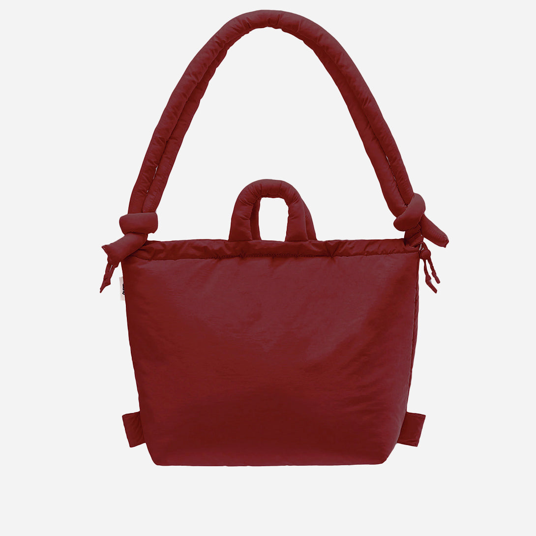 Cherry Red Ona Soft Bag Olend Bags