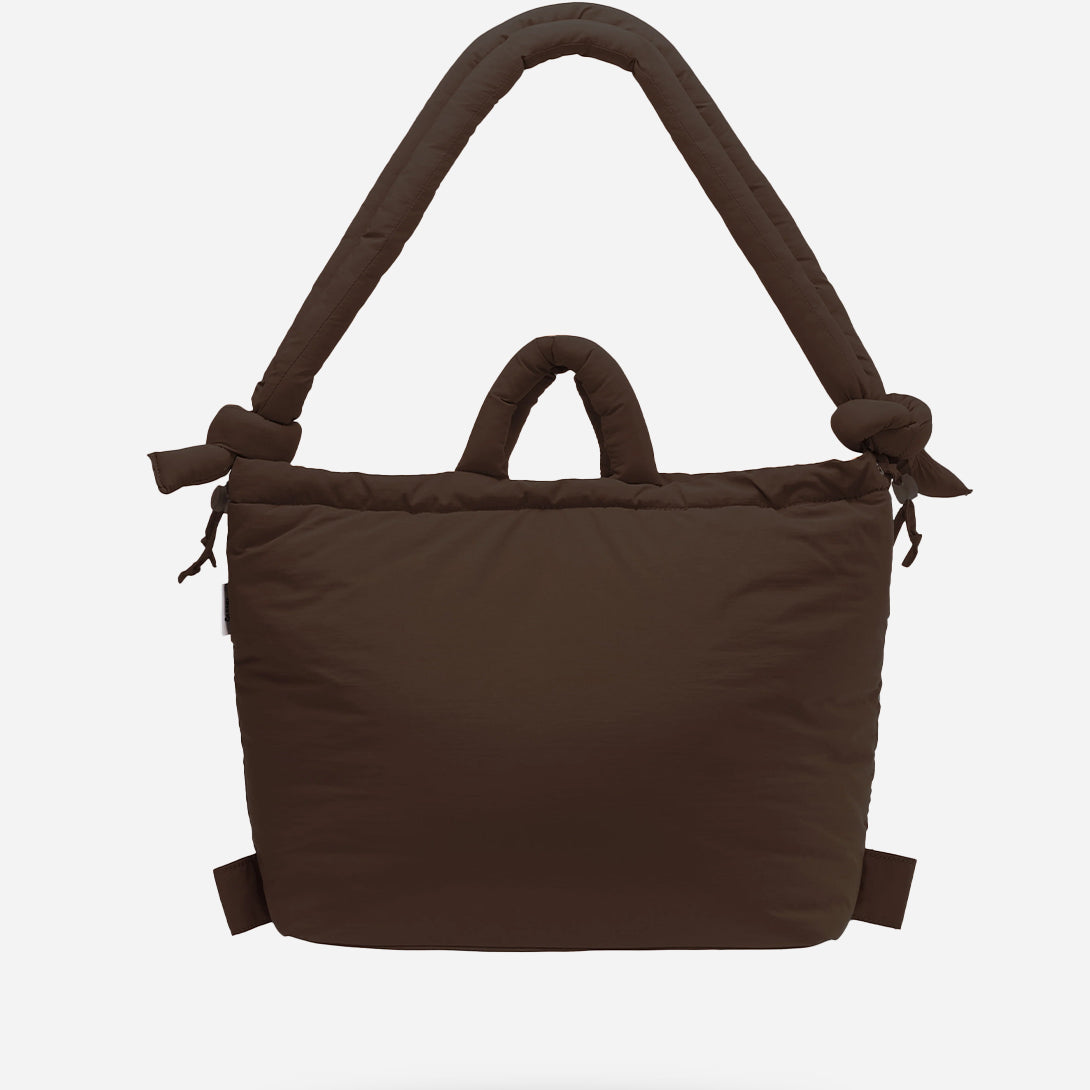 Chocolate Ona Soft Bag Olend Bags