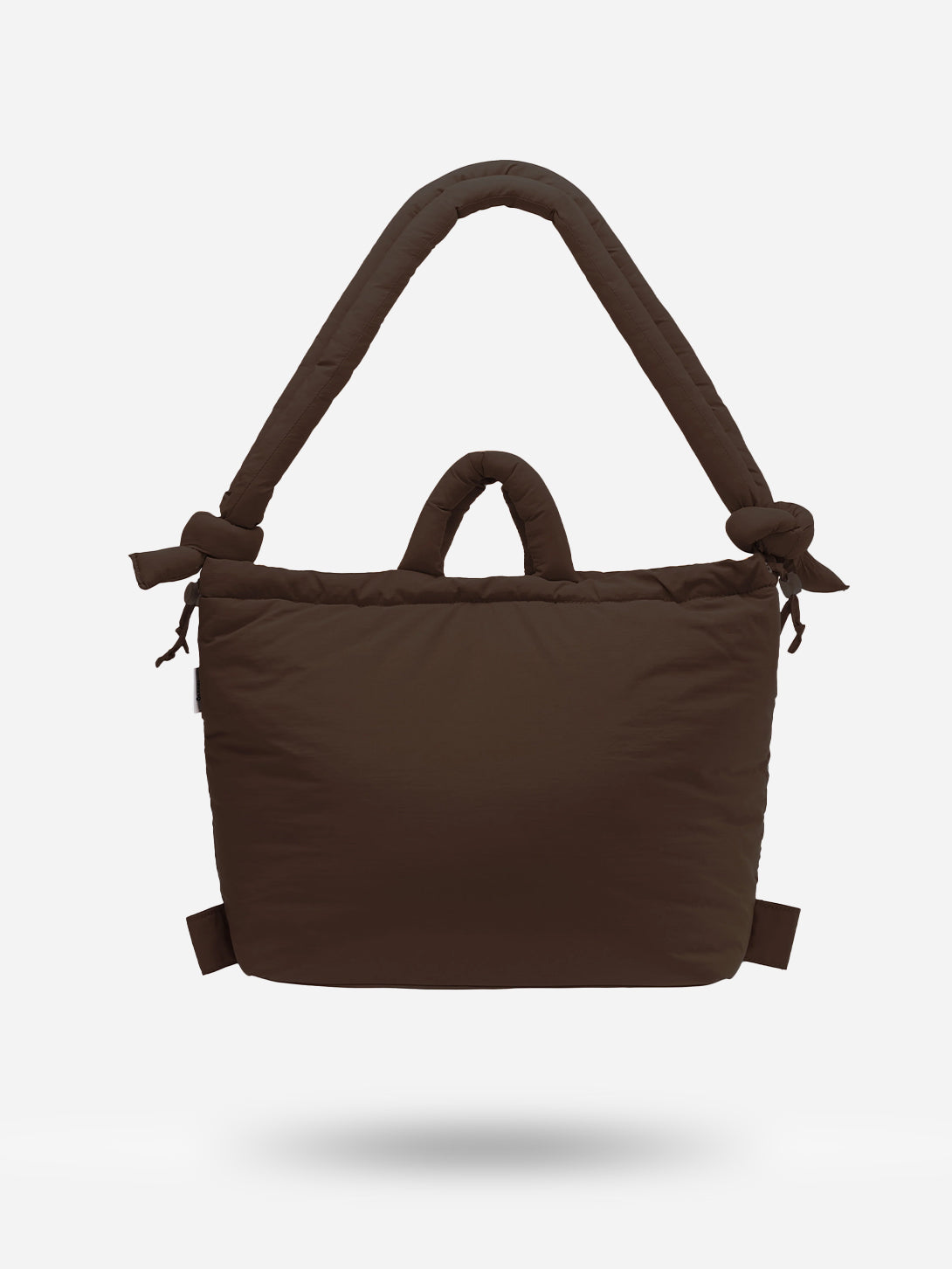 Chocolate Ona Soft Bag Olend Bags