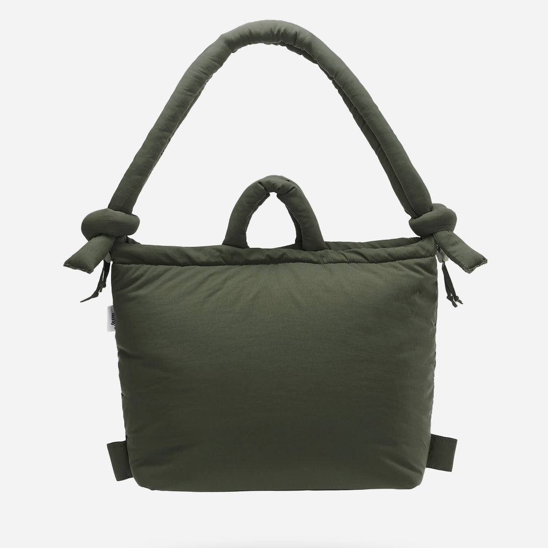 Forest Green Ona Soft Bag Olend Bags