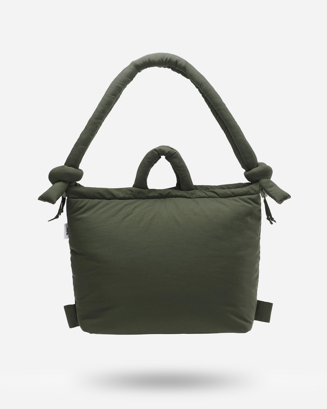 Forest Green Ona Soft Bag Olend Bags