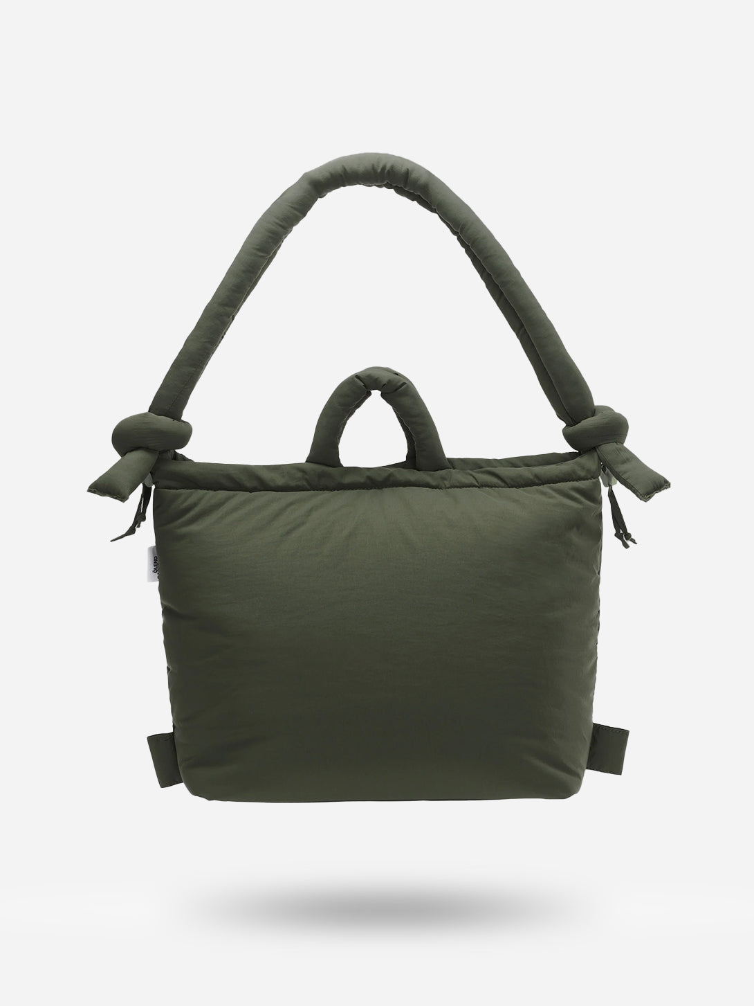 Forest Green Ona Soft Bag Olend Bags