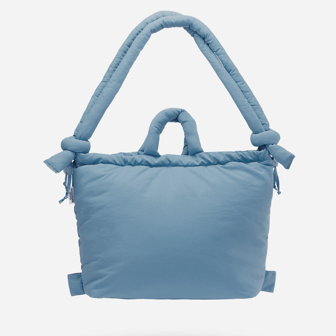 Light Blue Ona Soft Bag Olend Bags