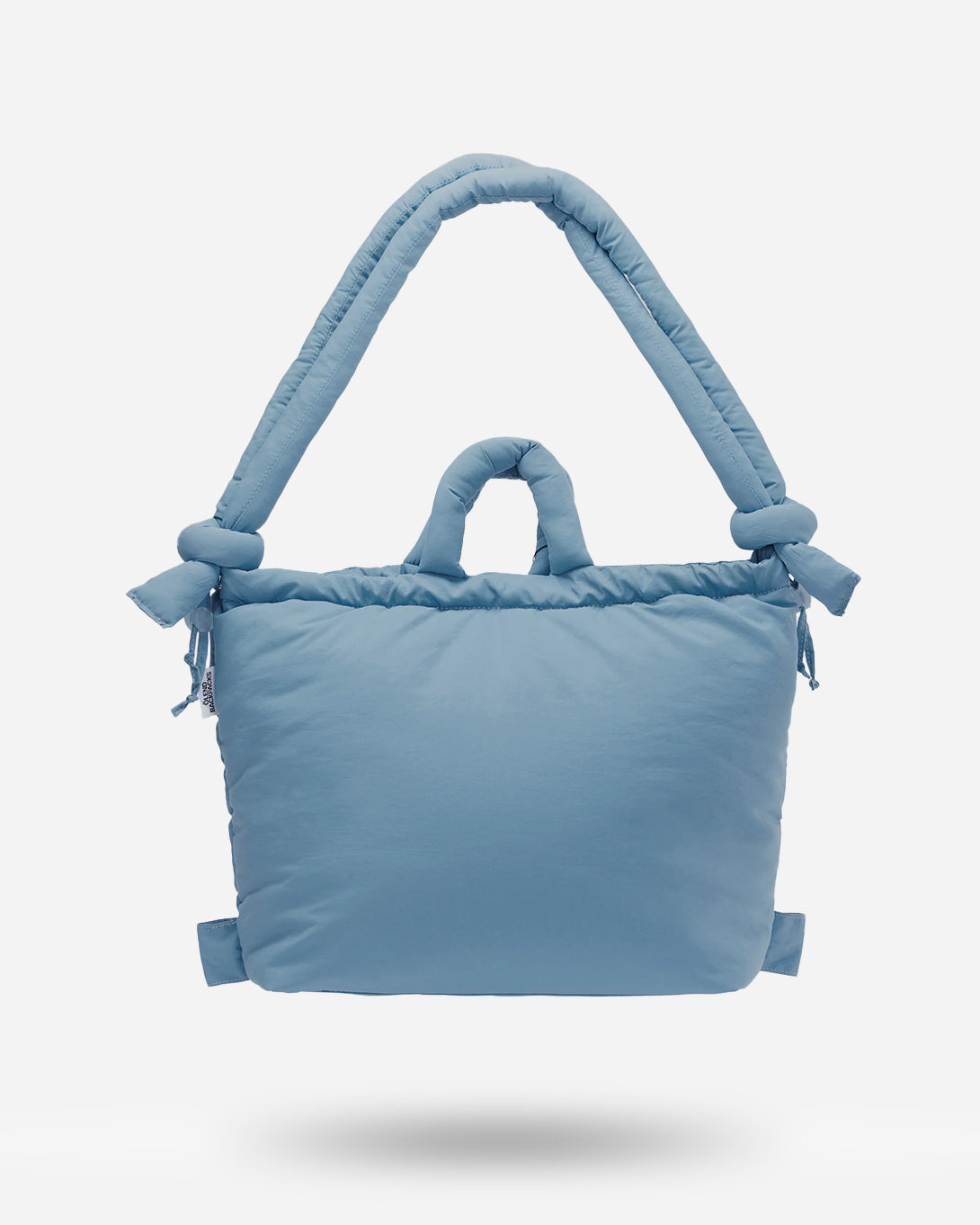 Light Blue Ona Soft Bag Olend Bags