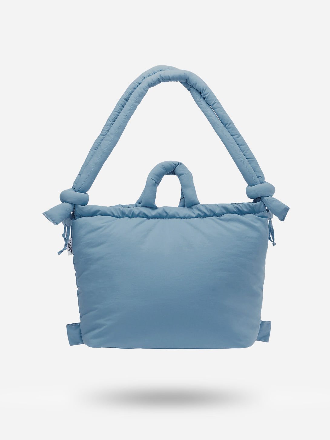 Light Blue Ona Soft Bag Olend Bags