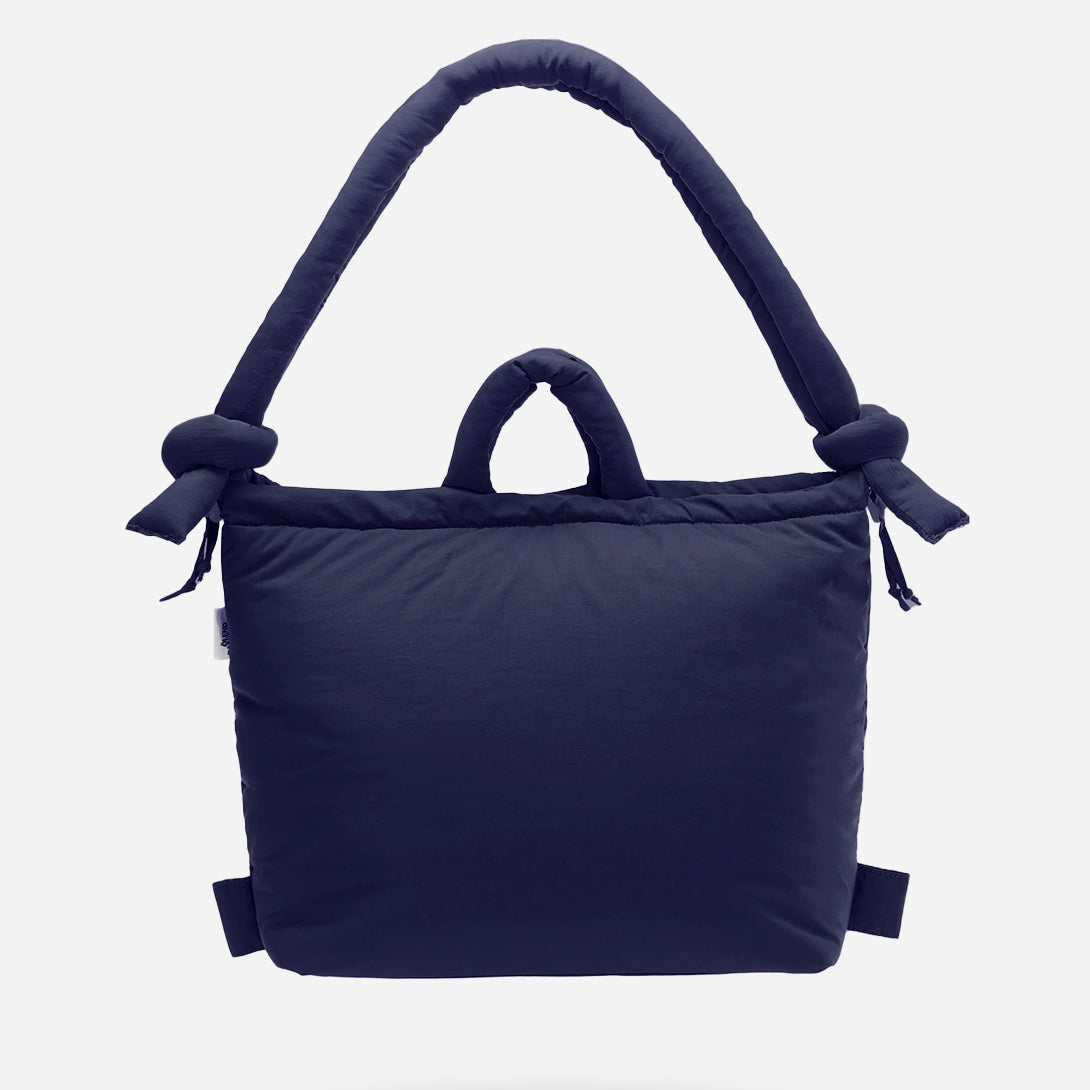 Navy Ona Soft Bag Olend Bags
