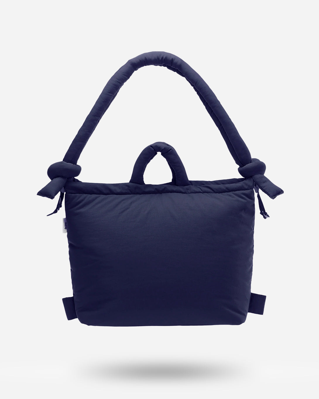 Navy Ona Soft Bag Olend Bags