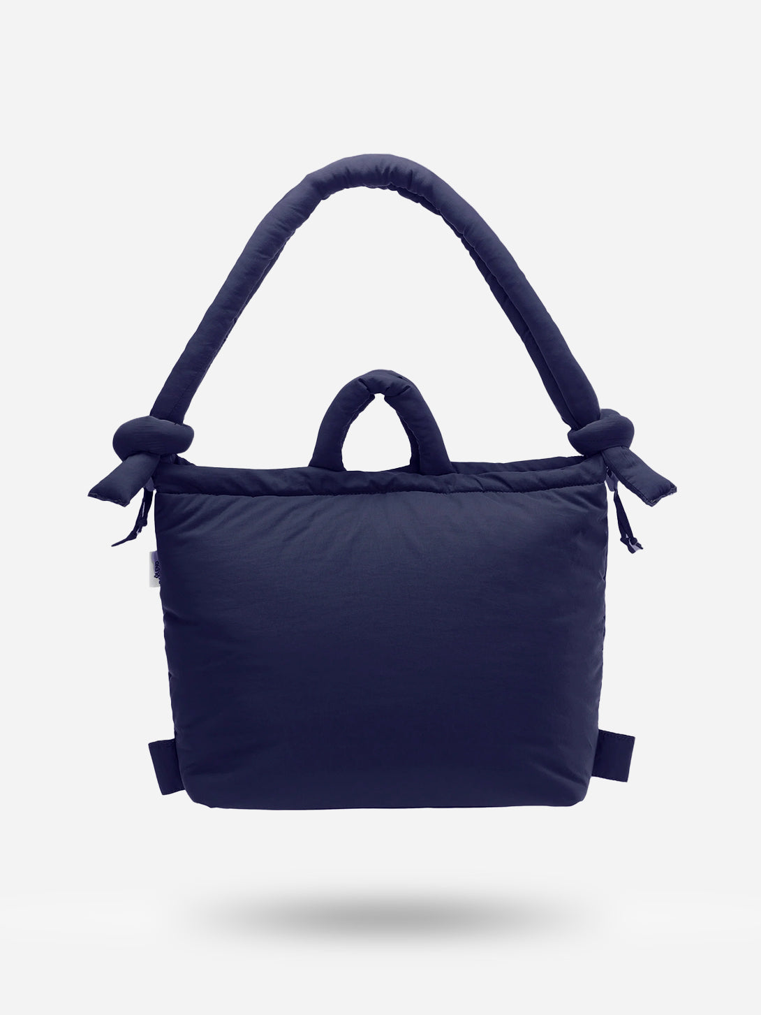 Navy Ona Soft Bag Olend Bags