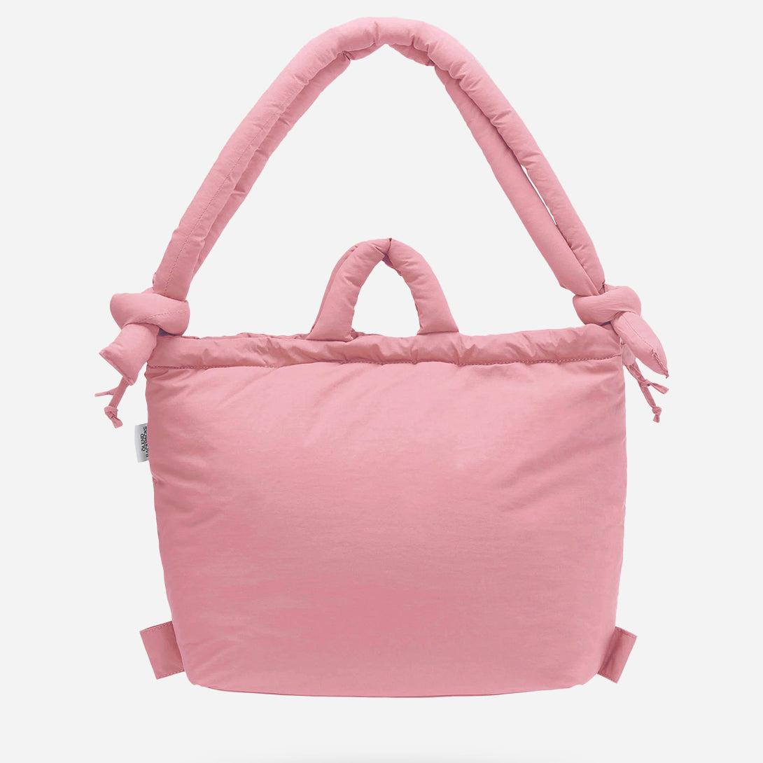 Pale Pink Ona Soft Bag Olend Bags