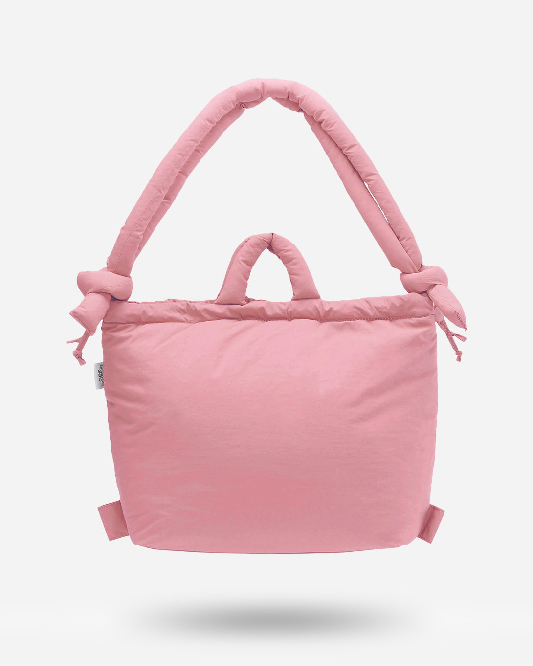 Pale Pink Ona Soft Bag Olend Bags