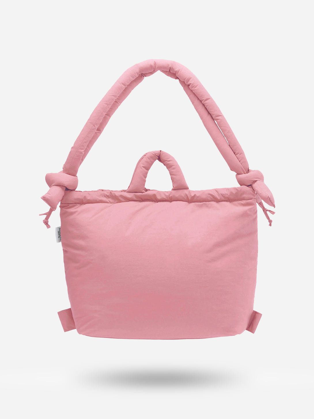 Pale Pink Ona Soft Bag Olend Bags