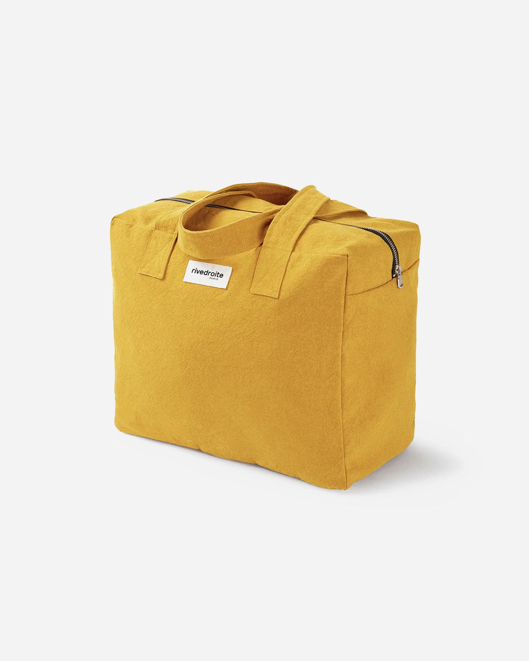 Mustard Celestins Rivedroite Tote Bag Travel Bag
