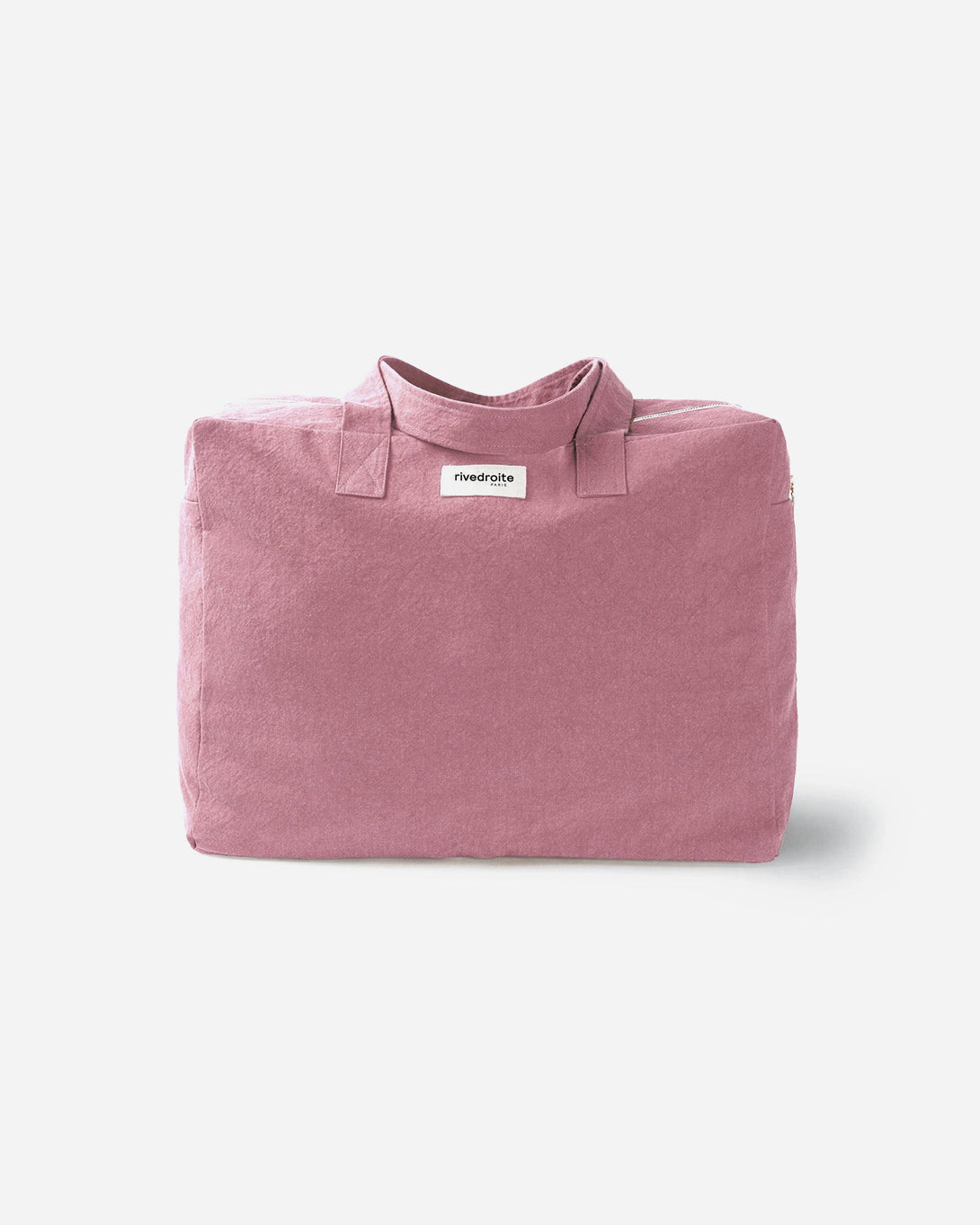 Bois de Rose Elzevir Rivedroite Travel Duffel Bag