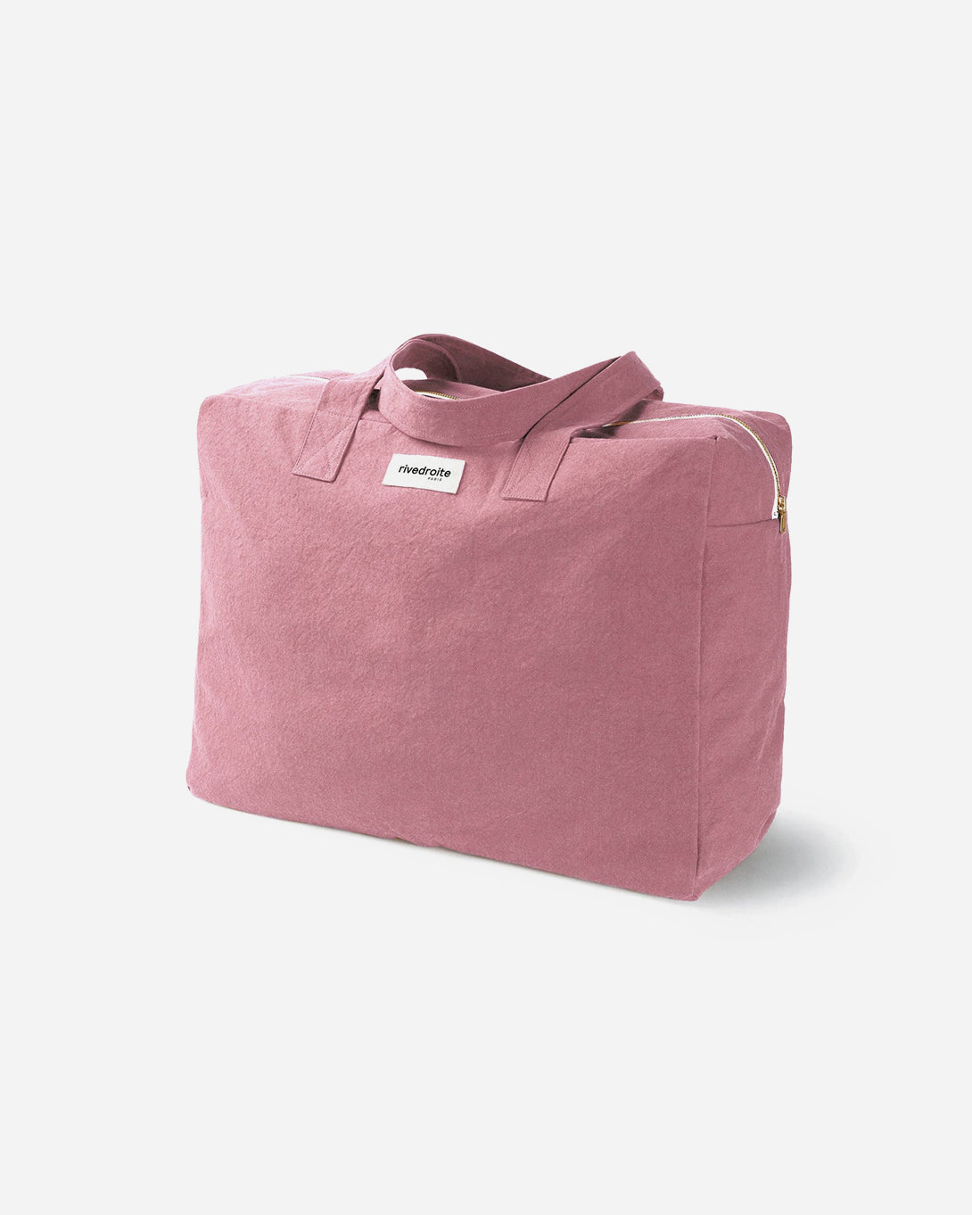Bois de Rose Elzevir Rivedroite Travel Duffel Bag