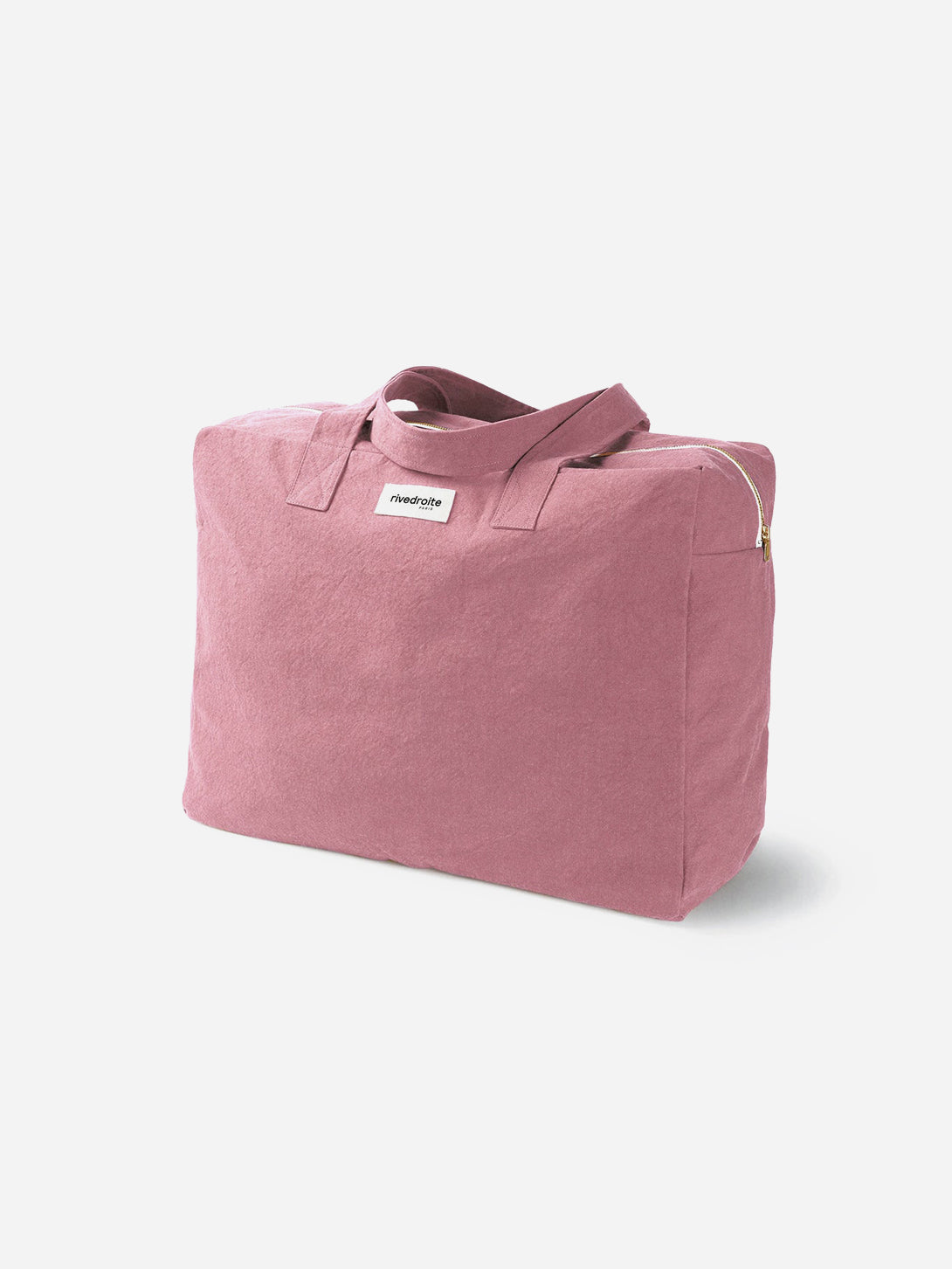 Bois de Rose Elzevir Rivedroite Travel Duffel Bag