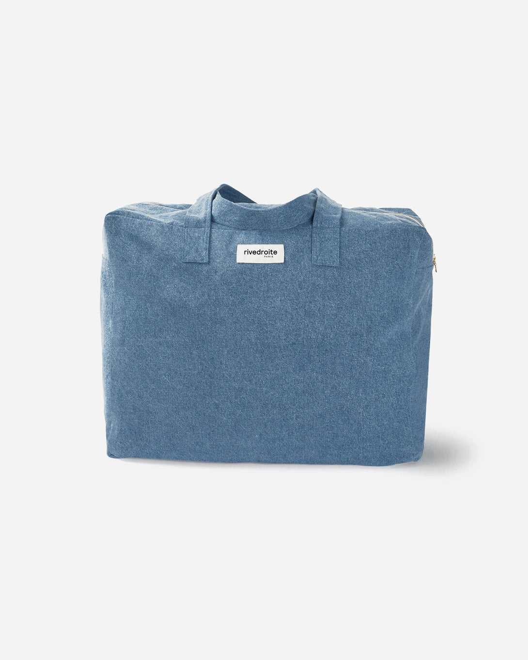 Stone Washed Elzevir Rivedroite Travel Duffel Bag