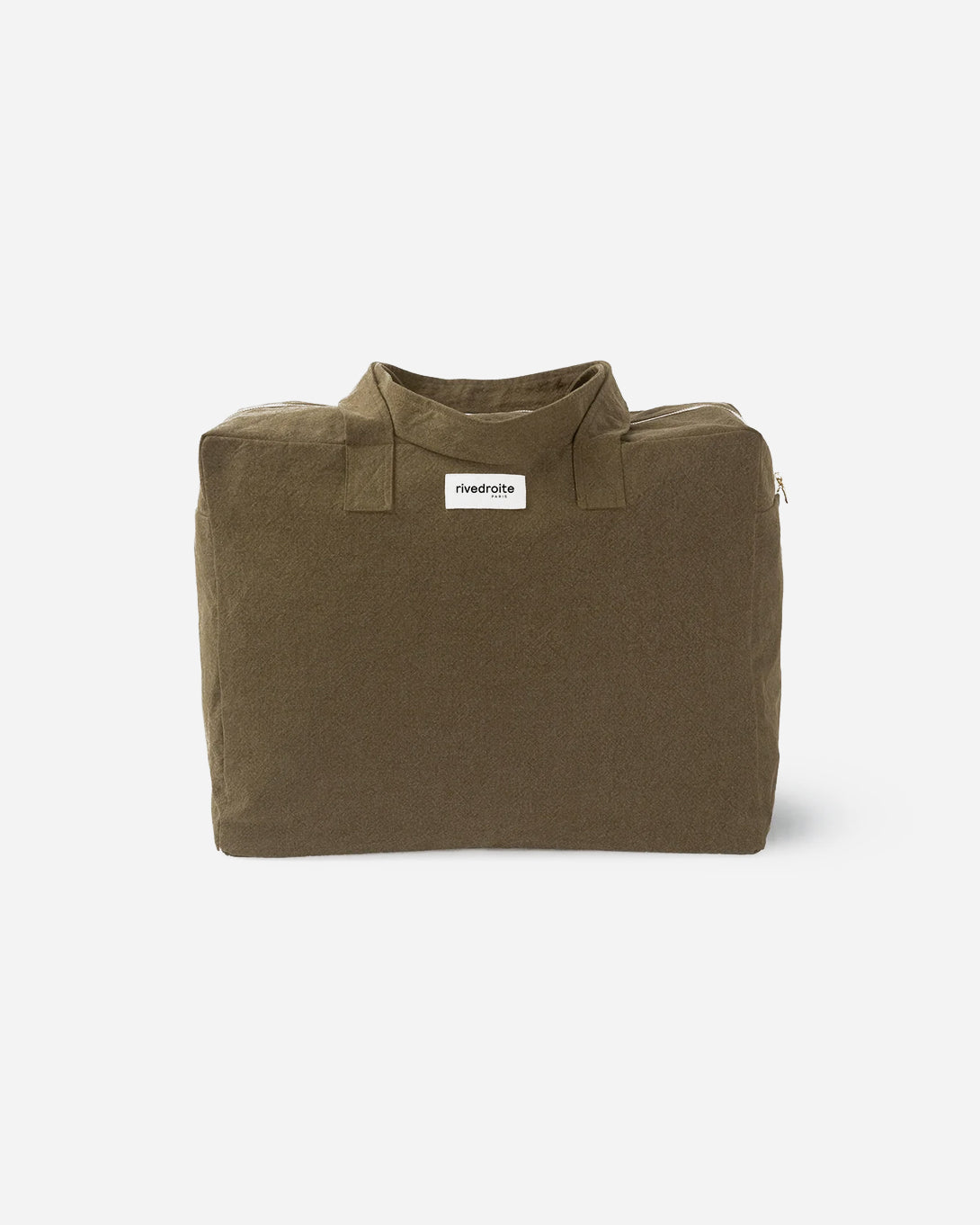 Military Green Elzevir Rivedroite Travel Duffel Bag
