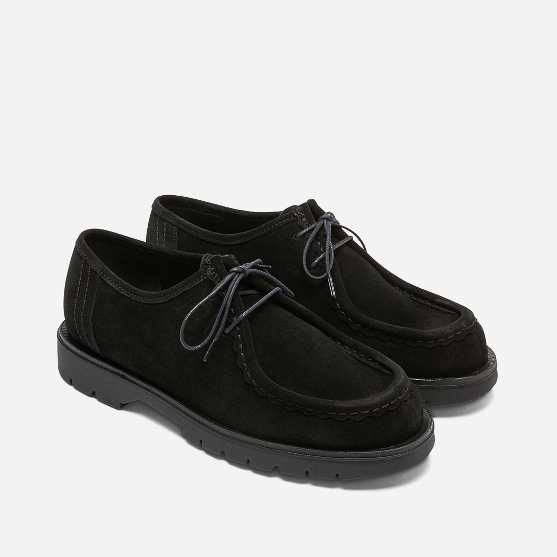 Noir Padror VV Mens Shoes