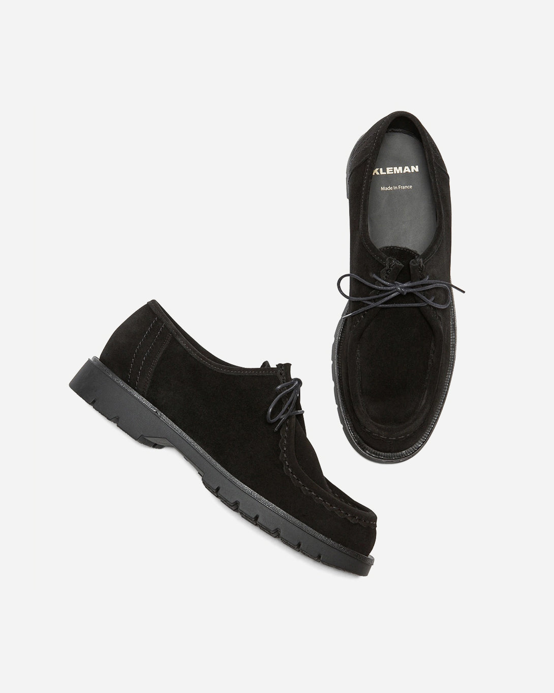 Noir Padror VV Mens Shoes
