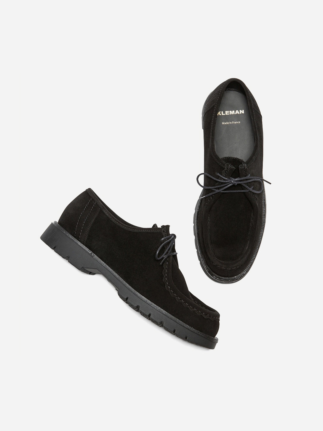 Noir Padror VV Mens Shoes