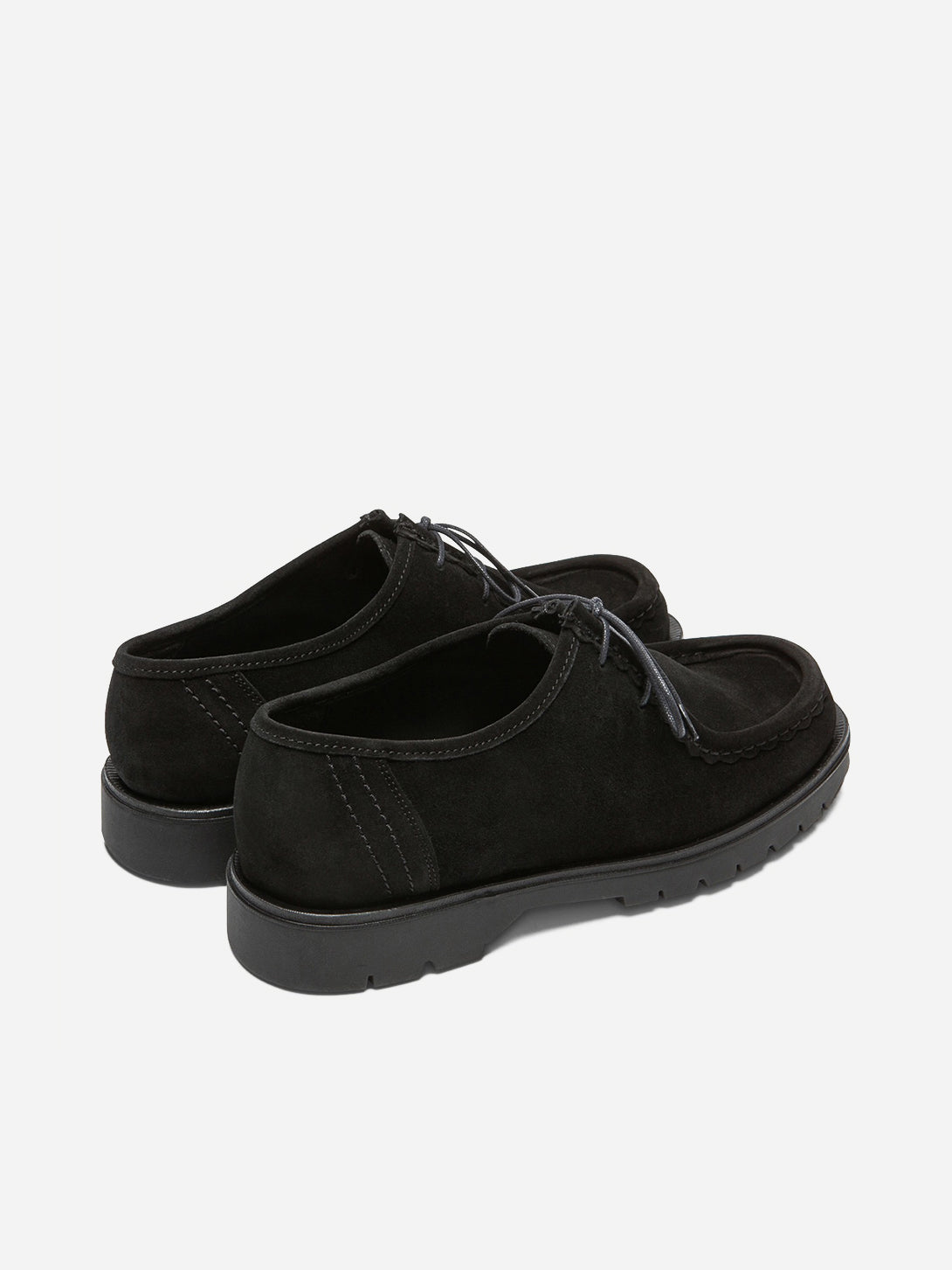 Noir Padror VV Mens Shoes