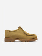 Khaki Padror VV Men's Suede Kleman French Shoes