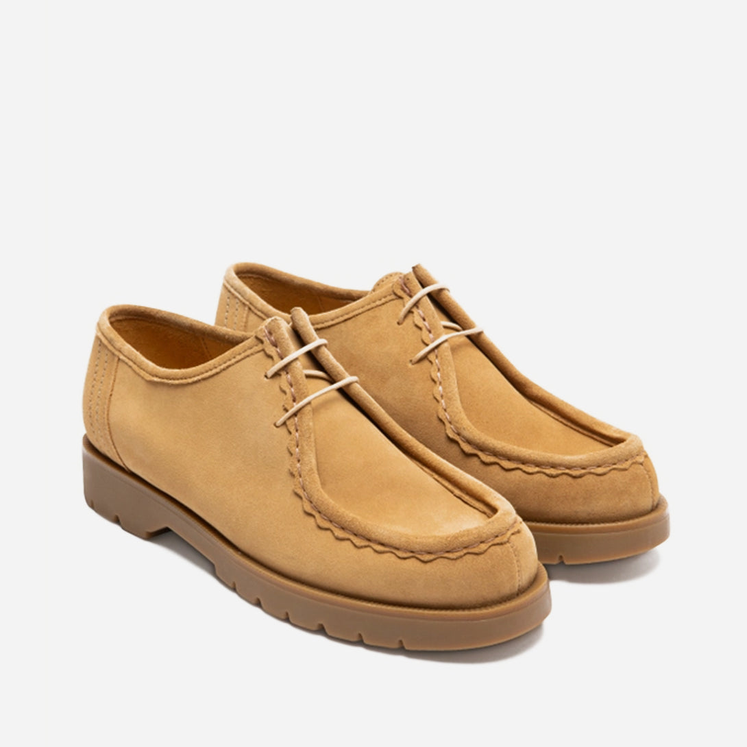 Lion Padror VV Men's Suede Kleman French Shoes