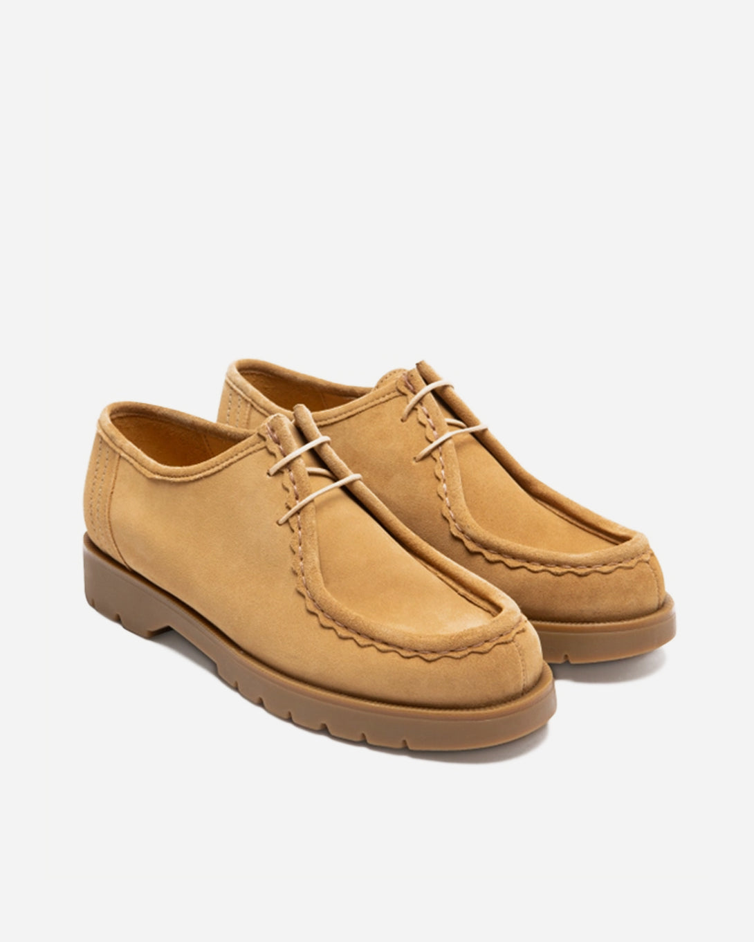 Lion Padror VV Men's Suede Kleman French Shoes