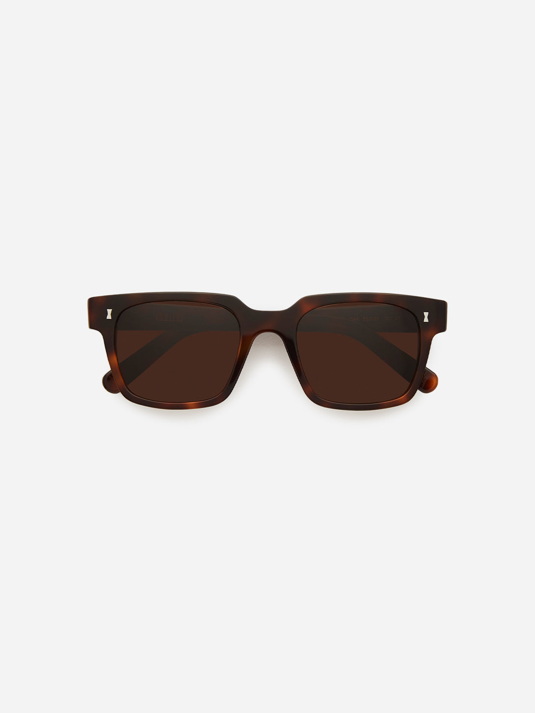 Dark Turtle Panton Cubitts Sunglasses