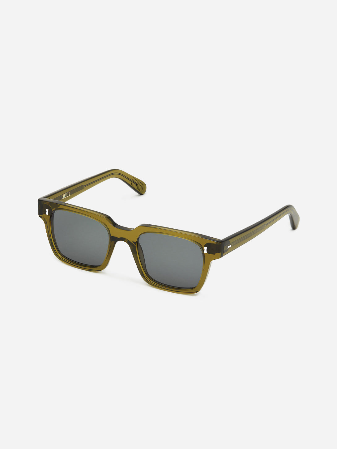 Khaki Panton Cubitts Sunglasses