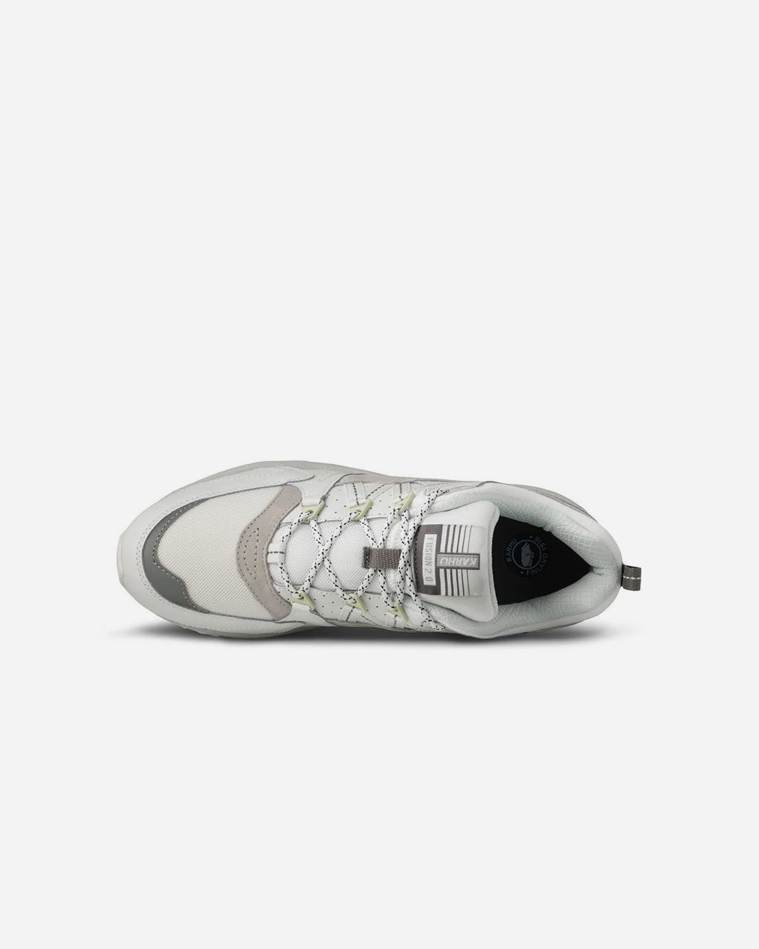 Bright White / Foggy Dew Fusion 2.0 Karhu Sneakers