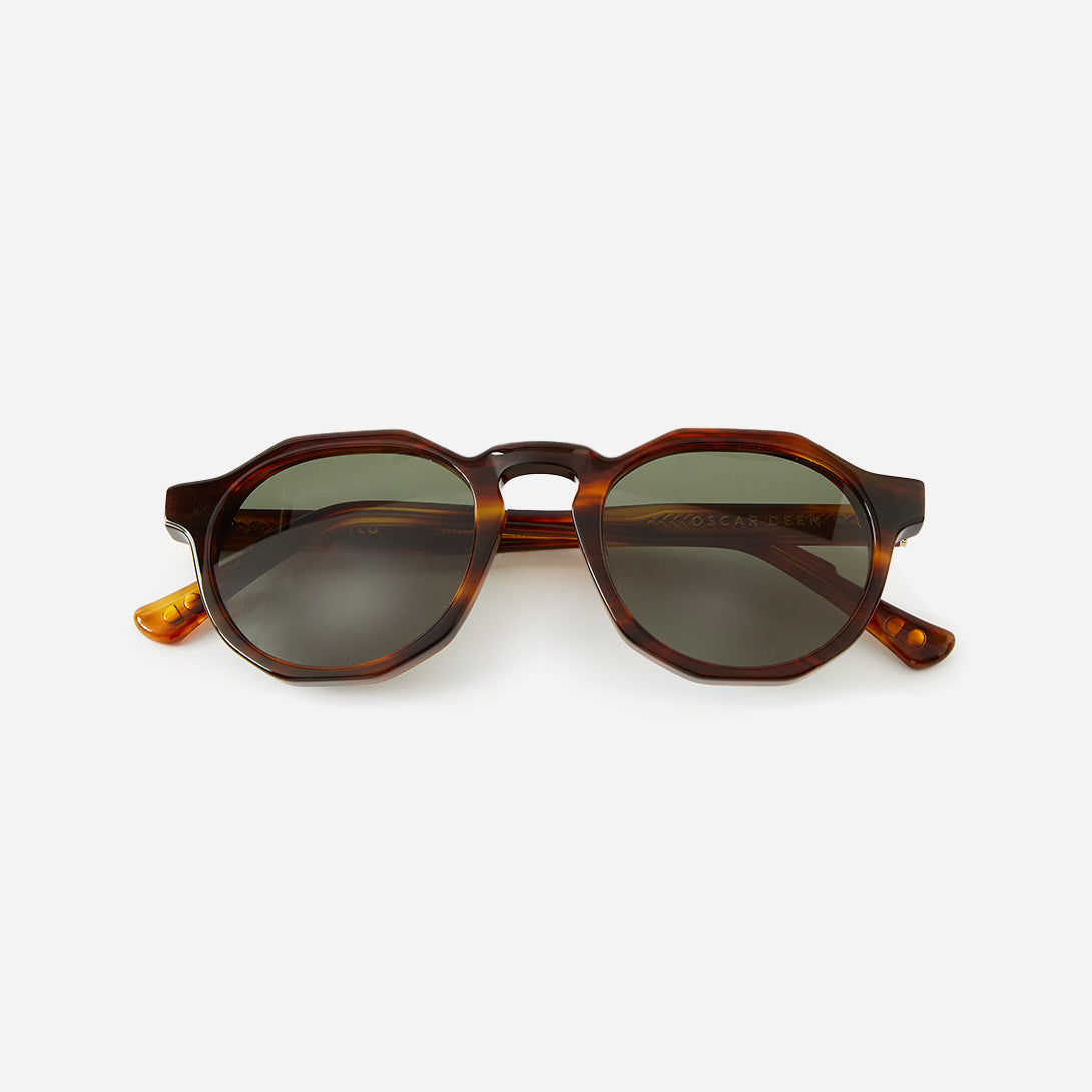 Umber / Moss Pinto Oscar Deen Pinto Sunglasses