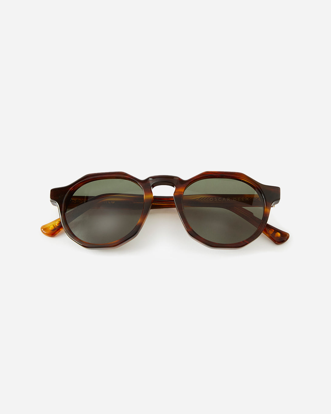 Umber / Moss Pinto Oscar Deen Pinto Sunglasses