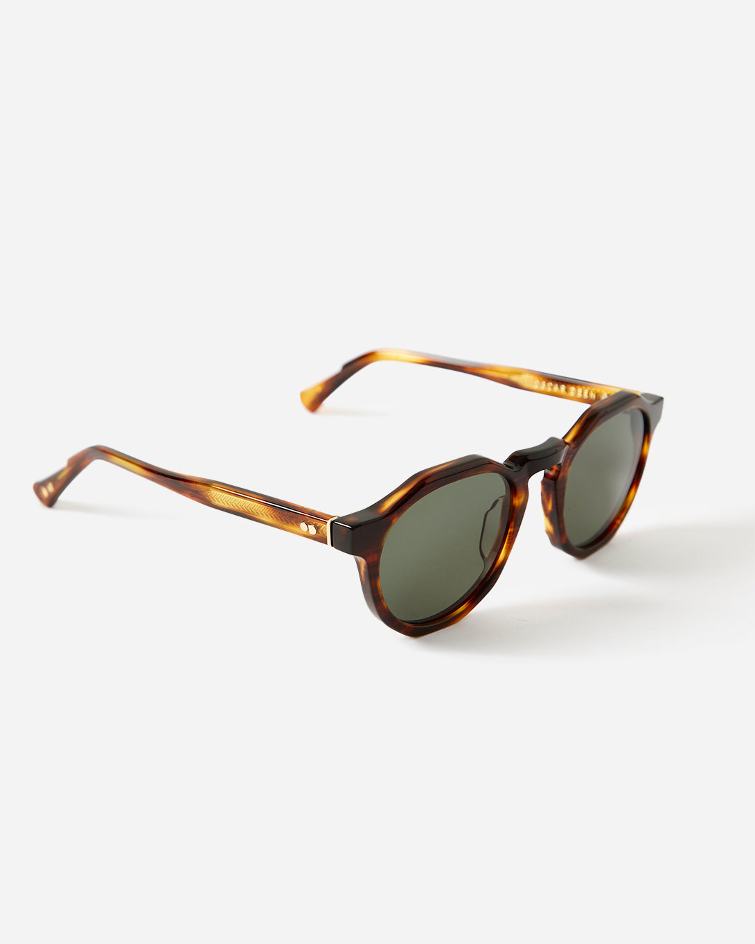 Umber / Moss Pinto Oscar Deen Pinto Sunglasses