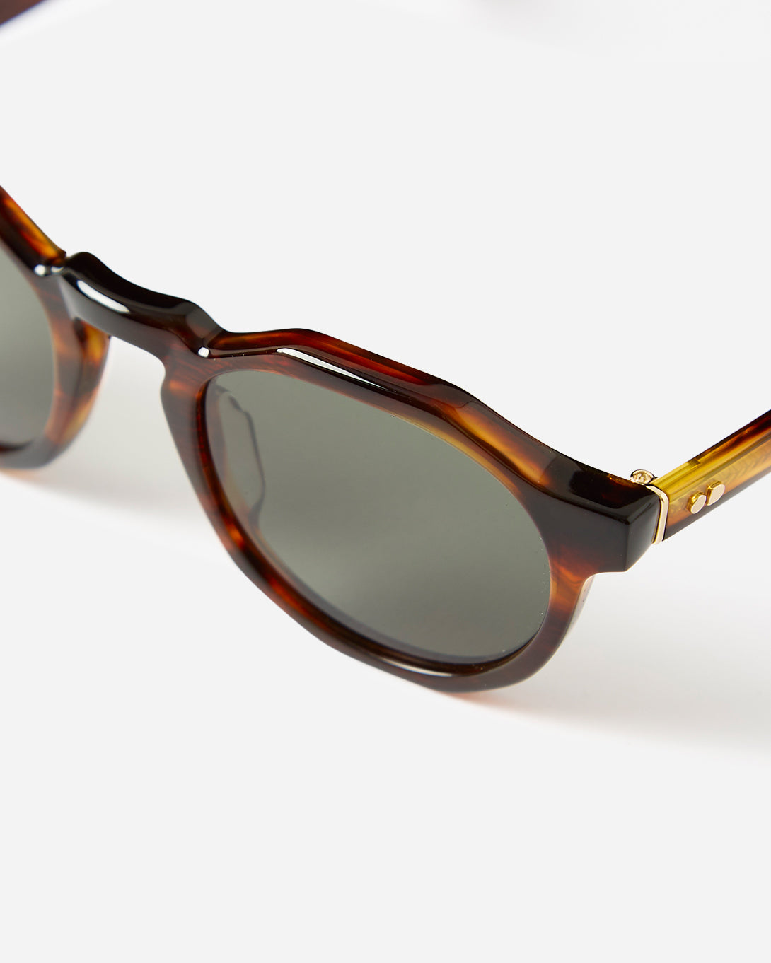 Umber / Moss Pinto Oscar Deen Pinto Sunglasses