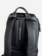 Black Pioneer Backpack Troubadour Everyday Bag