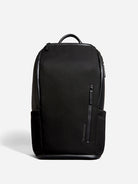 Black Pioneer Backpack Troubadour Everyday Bag