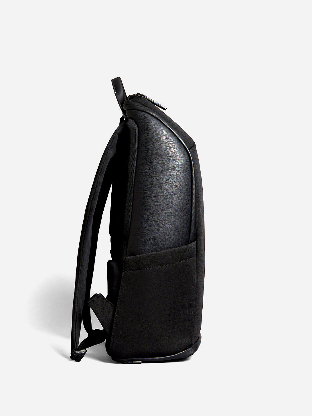 Black Pioneer Backpack Troubadour Everyday Bag