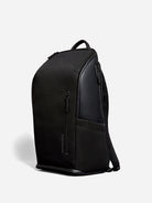 Black Pioneer Backpack Troubadour Everyday Bag