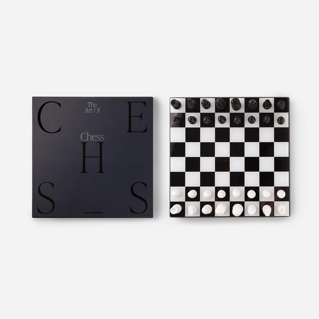 Black Classic - Art of Chess
