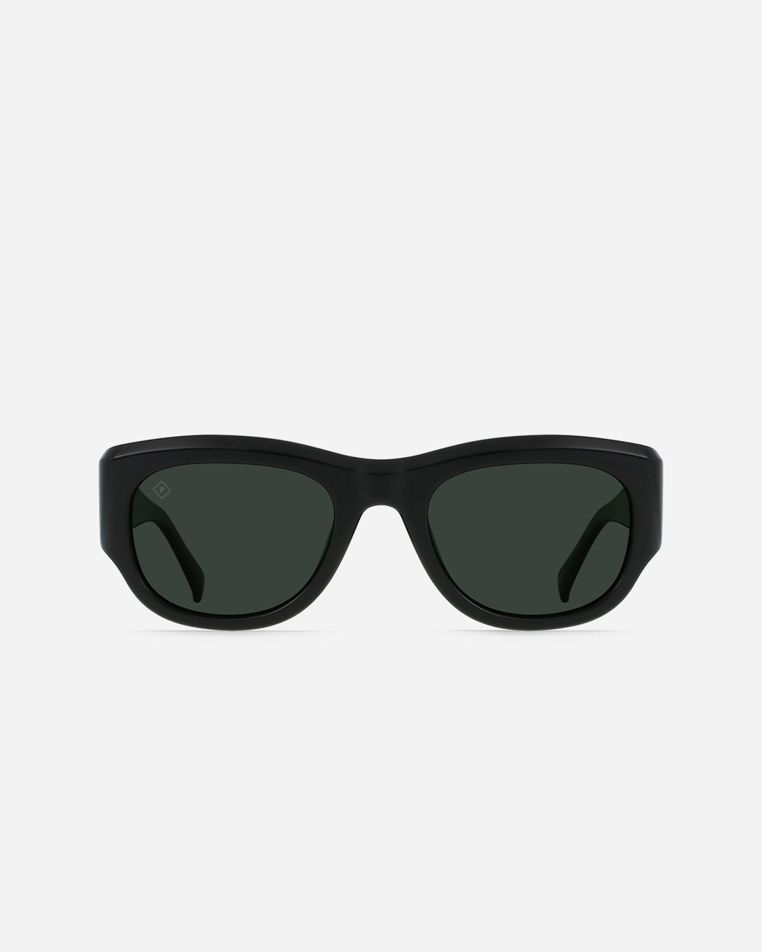 Black/Green Polarized Lonso Raen Sunglasses Raen Glasses