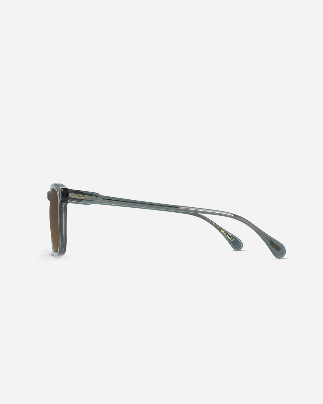 Slate/Vibrant Brown Polarized Wiley Raen Sunglasses Polarized Glasses