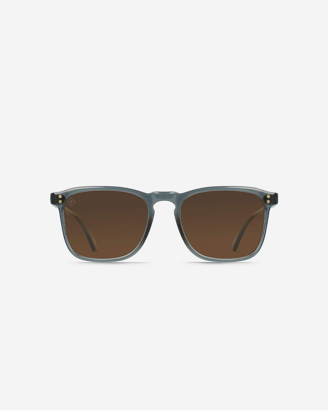 Slate/Vibrant Brown Polarized Wiley Raen Sunglasses Polarized Glasses