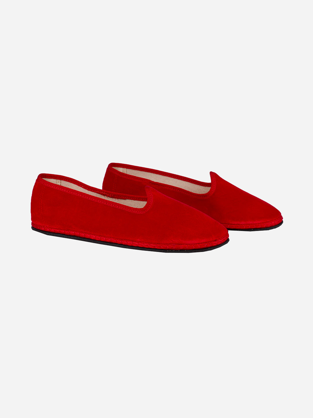 Rosso Classic Vibi Venezia Womens Slip On Shoes Womens Flats