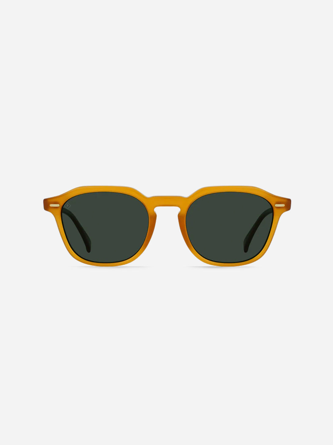 Honey/Green Clyve Raen Sunglasses